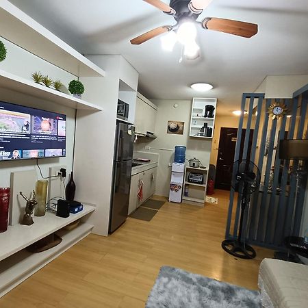 1Bedroom One Oasis Condo Fullyfurnished Davao City Eksteriør billede