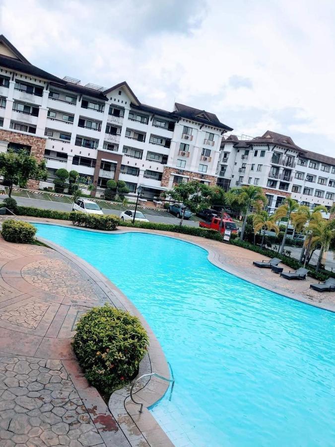 1Bedroom One Oasis Condo Fullyfurnished Davao City Eksteriør billede