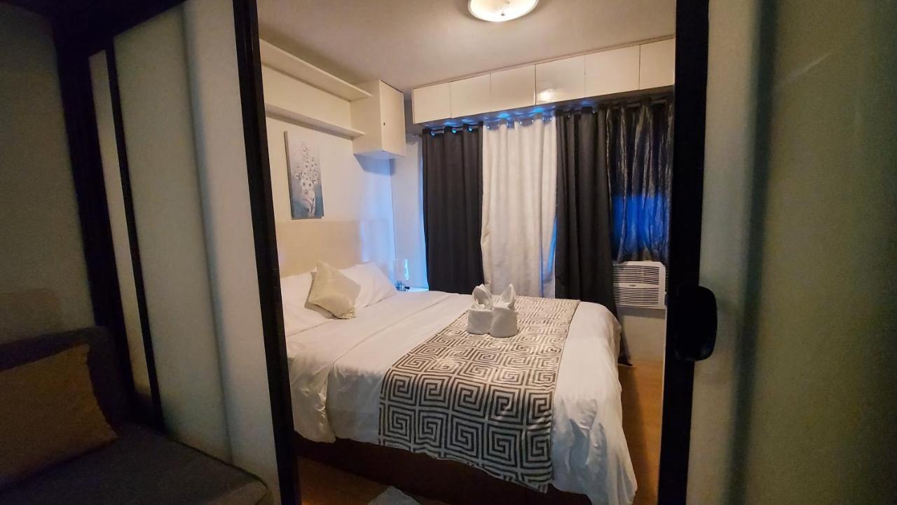1Bedroom One Oasis Condo Fullyfurnished Davao City Eksteriør billede