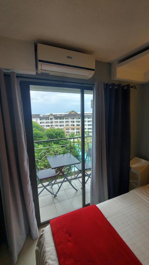 1Bedroom One Oasis Condo Fullyfurnished Davao City Eksteriør billede