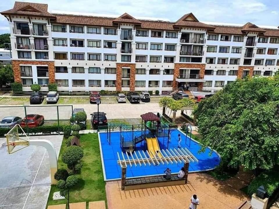 1Bedroom One Oasis Condo Fullyfurnished Davao City Eksteriør billede